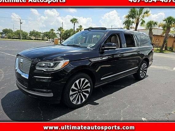 LINCOLN NAVIGATOR L 2024 5LMJJ3LG1REL16415 image